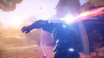 Mass Effect Andromeda akční hra s prvky RPG